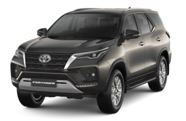 toyota fortuner Avant-Garde Bronze Metallic