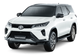 toyota fortuner Freedom White