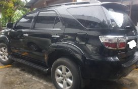 Toyota Fortuner G Auto 2009