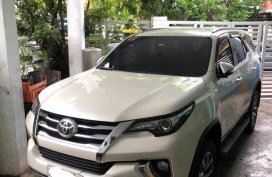 Toyota Fortuner 2.4 V Auto 2016