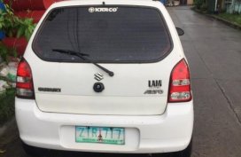 Suzuki Swift 1.2 (M) 2011