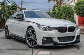 BMW 320d M Sport (A) 2014