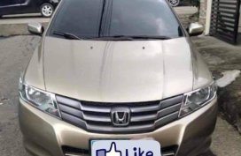 Sell Silver 2011 Honda City in Caloocan