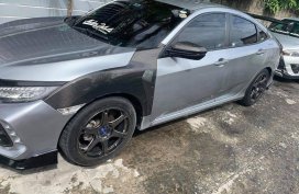 Honda Civic 1.8 Auto 2016