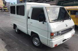 Mitsubishi L300 FB DELUXE Fb Deluxe Manual 2017