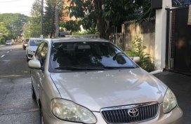 Toyota Corolla 1.6 Altis E Auto 2007