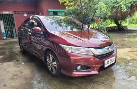 Honda City 1.5 Basic V Sedan i-VTEC (A) 2015