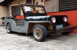 Selling Black Jeep Wrangler 2011 in Cebu City