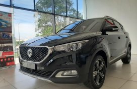 Selling Black MG ZS 2020 in Cavite