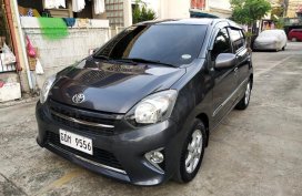 Toyota Wigo 2016