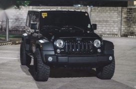Jeep Wrangler Sport Unlimited Auto 2018
