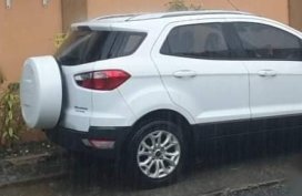 Ford EcoSport Titanium Auto 2017