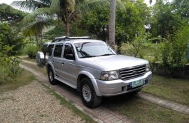 Ford Everest Gord Everest Manual 200