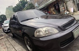 Honda Civic Honda Civic Lxi Auto 1998
