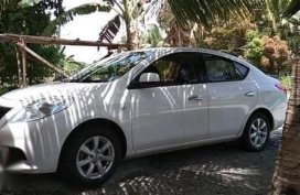 Nissan Almera 1.5 Premium (A) 2014