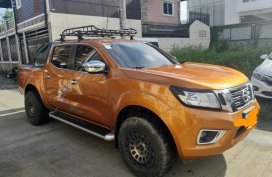 2016 Nissan Navarra EL NP300 4×2