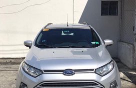 Ford Ecosport Trend Auto 2017