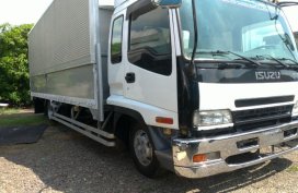 White Isuzu Forward 2020 for sale in Gapan