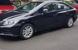 Honda Civic 1.8 (A) 2012 