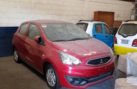 Mitsubishi Mirage GLX Hatchback Manual 2018