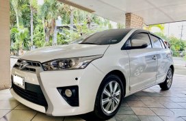 Toyota Yaris 1.5 G Lifestyle (A) 2015