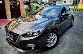 Mazda 3 2016 Titanium Flash 1.5v SkyActiv Engine
