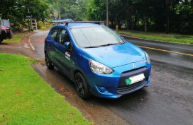 MITSUBISHI MIRAGE GLS 1.2G AT 2015