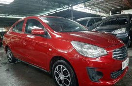 Mitsubishi Mirage GLX 2015 Manual
