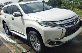 White Montero 2019 For Sale