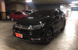 HONDA CRV Diesel model 2018, automatic