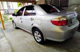 Selling Silver Toyota Vios 2004 in Cavite