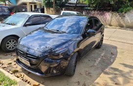 Black Mazda 2 2016 for sale in San Mateo