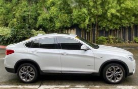 BMW X4 2.0D Auto 2016