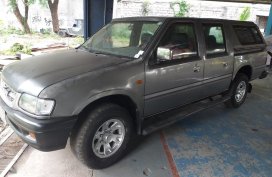 Silver Isuzu Fuego 1998 for sale in Manila