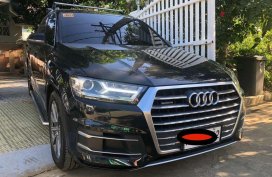 Audi Q7 3.0 TFSI Quattro Tiptronic Auto 2018