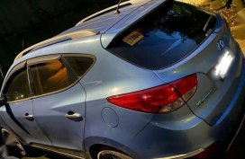 Sell Silver 2014 Hyundai Tucson in Taguig