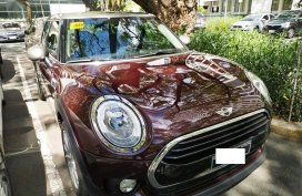 MINI Cooper Clubman (A) 2016