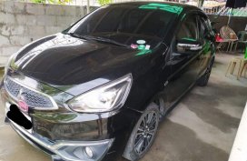 Mitsubishi Mirage GLS Hatchback Auto 2017