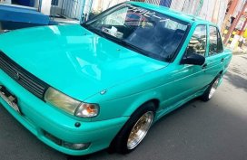 Nissan Sentra LEC PS Manual 1997