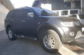 Mitsubishi Montero GLS Auto 2012