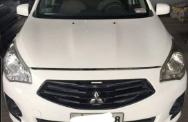 Mitsubishi Mirage GLX Mirage Manual 2014