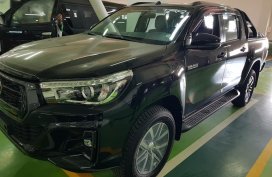 2018 Toyota hilux 2.8g conquest 4x4 Auto