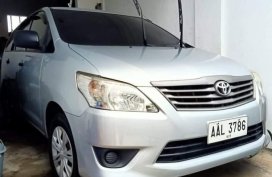 Toyota Innova 2015