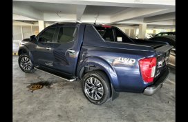 2018 Nissan Navara 2.5 VL Sport Edition AT 4X4