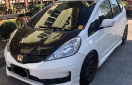 Honda Jazz 1.5 S i-VTEC (A) 2012