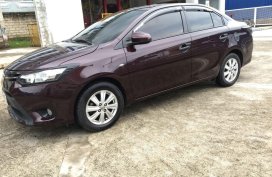 Selling Purple Toyota Vios 2017 in Cebu City