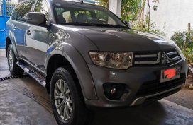 Mitsubishi Montero Sport GLX Manual 2014