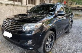 Toyota Fortuner 2.7 (A) 2014