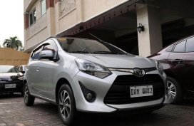 2019 Toyota Wigo G Automatic, Low Mileage 