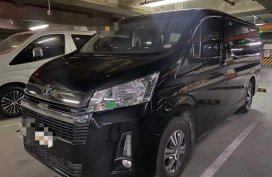 Toyota Hiace gl grandia Auto 2019